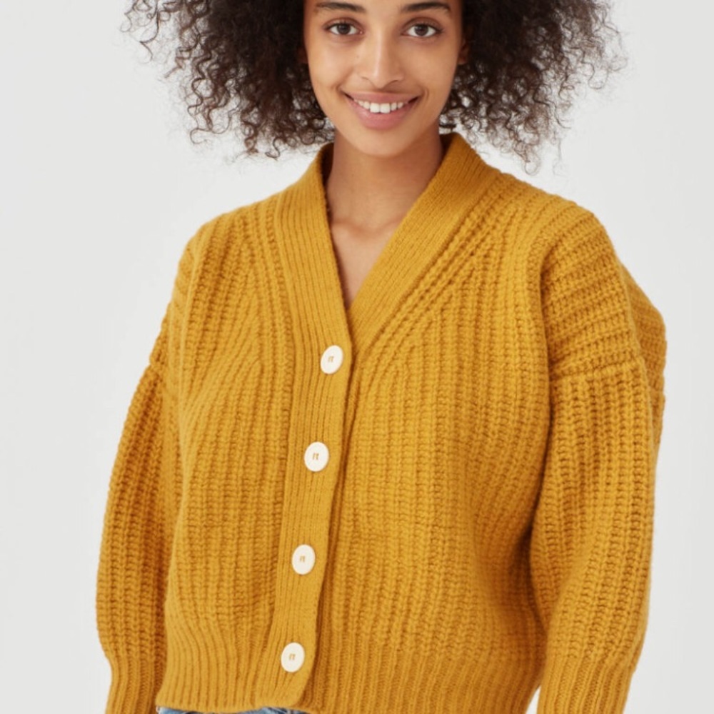 Babaa Cardigan